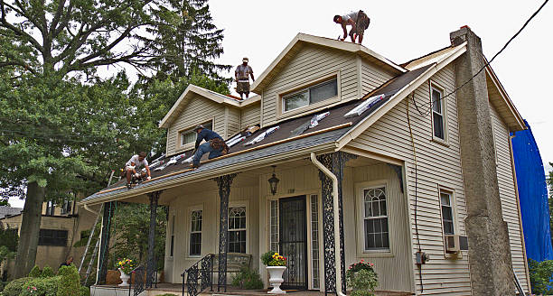 Best Best Roofing Contractors  in Mazon, IL
